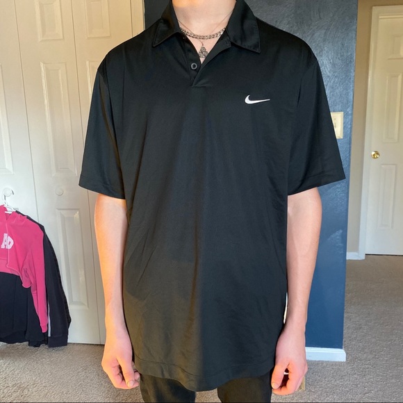 nike polo material nike polo material